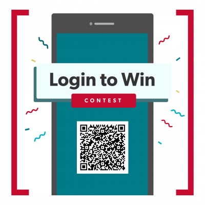 Login to Win