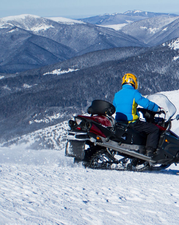 Recreational Vehicles